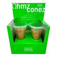Ohmz Conez Pistachio 50mg