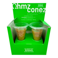 Ohmz Conez Pistachio 50mg