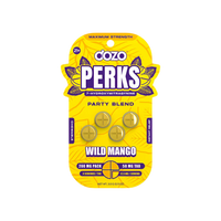 DOZO PERKS Wild Mango 4PK 50MG