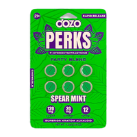 Perks Dozo 6 Caps.