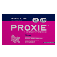 Proxie Energy Blend Cherry 240MG