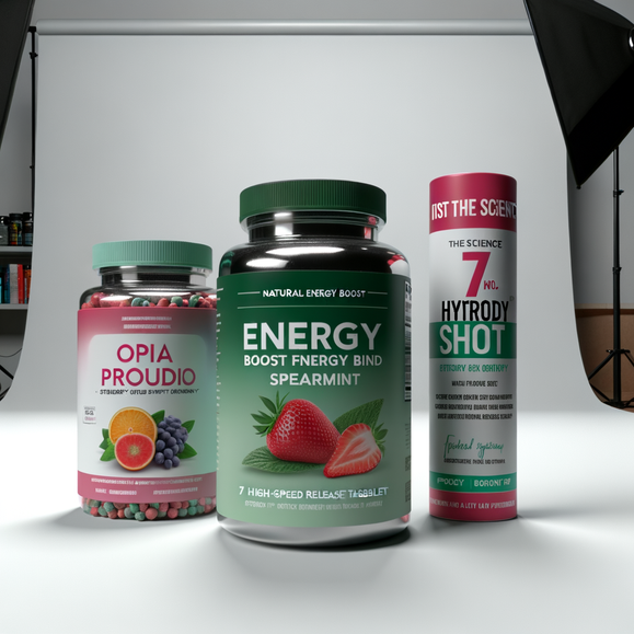 The Science of Natural Energy: Boost Focus and Vitality