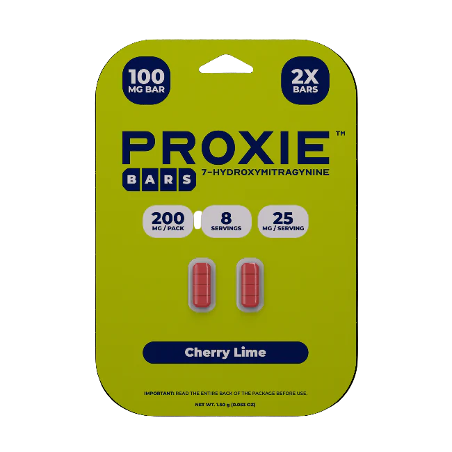 Proxie Bars - Cherry Lime