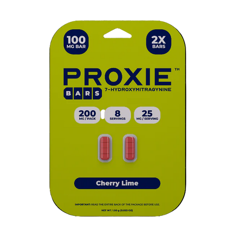 Proxie Bars - Cherry Lime