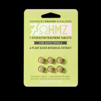 7OHMZ 6 tablets - 7-Hydroxymitragynine 21mg