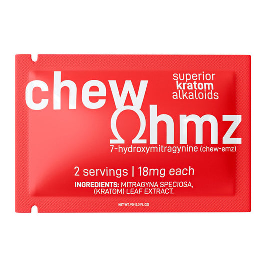 Chew Ohmz Gummy 7 hydroxy