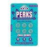 Perks Dozo 6 Caps.