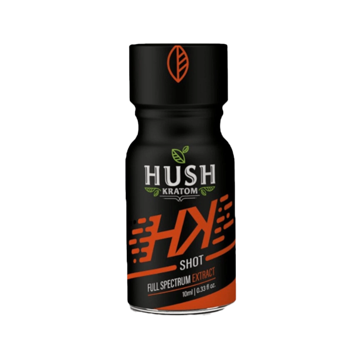Hush Kratom HK 0.34oz