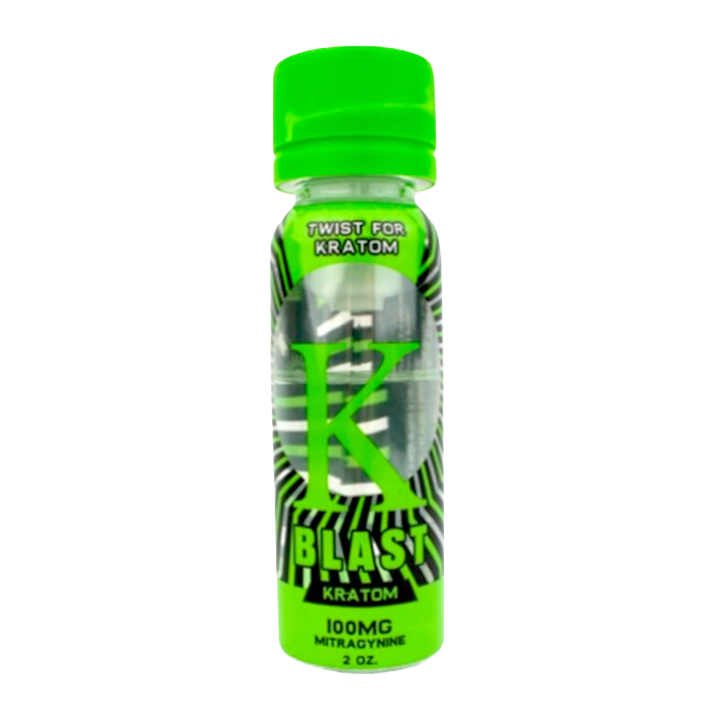 K Blast Kratom shot