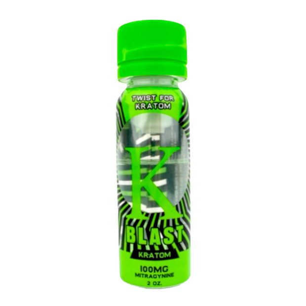 K Blast Kratom shot