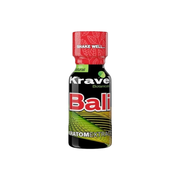 Krave Bali Kratom Extract