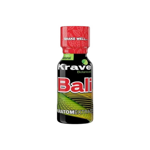 Krave Bali Kratom Extract