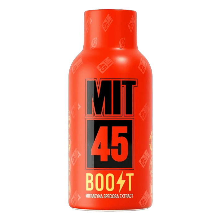 MIT 45 BOOST KRAYTOM SHOT (Red Bottle)