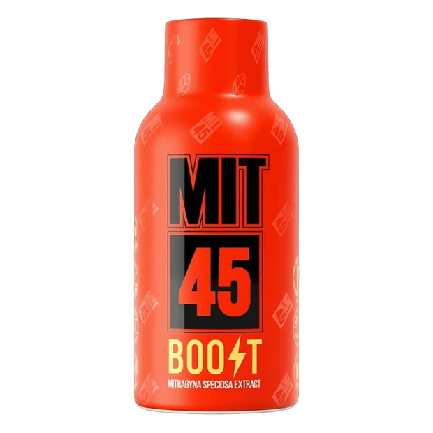 MIT 45 BOOST KRAYTOM SHOT (Red Bottle)