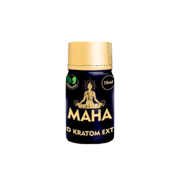 MAHA LIQUID KRATOM SHOT