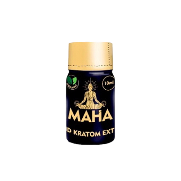 MAHA LIQUID KRATOM SHOT