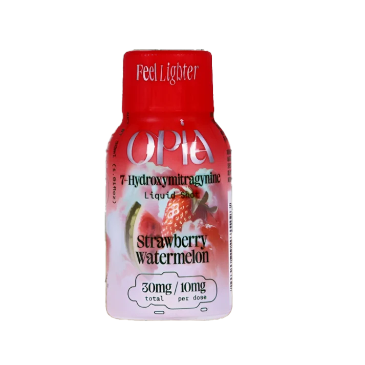 OPIA 7 Hydroxy Liquid Shot Strawberry Watermelon