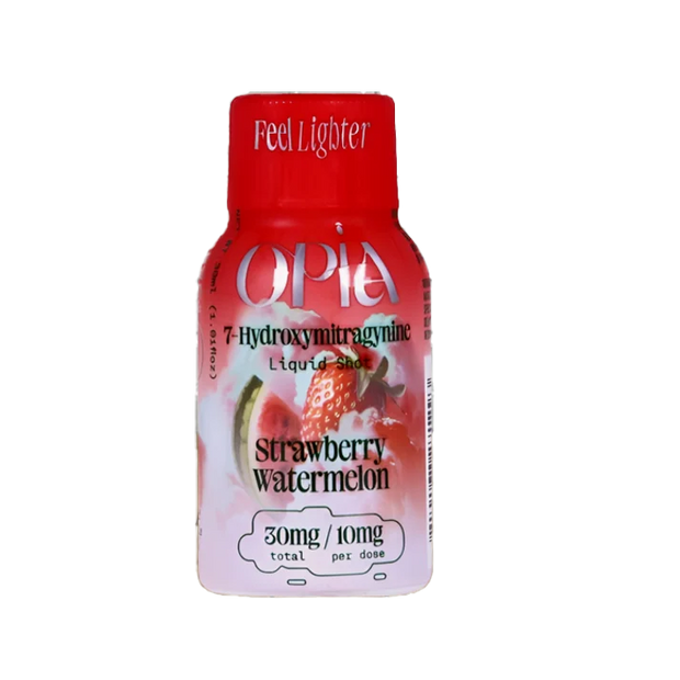 OPIA 7 Hydroxy Liquid Shot Strawberry Watermelon