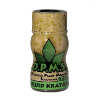 OPMS Gold Liquid Kratom Shot.