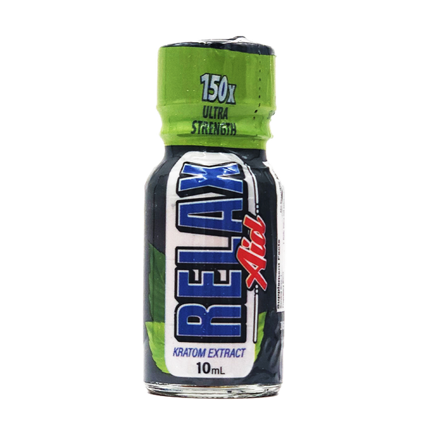150x Ultra Strength Relax Aid Kratom Extract