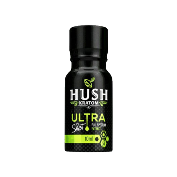 Hush kratom Ultra 0.34 oz