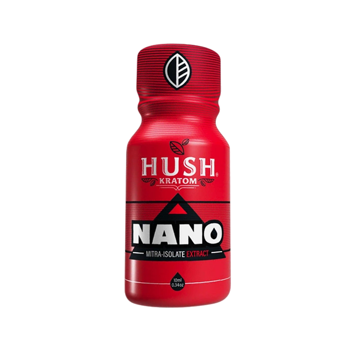 HUSH KRATOM NANO