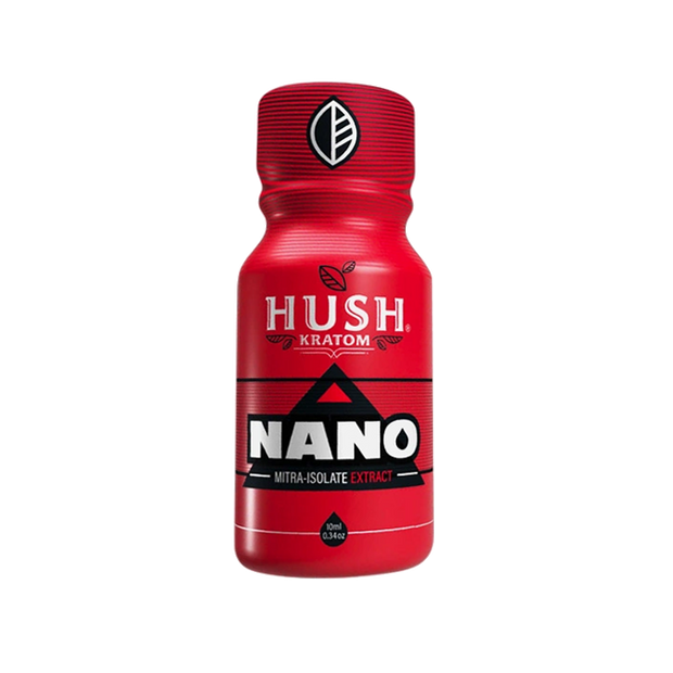HUSH KRATOM NANO