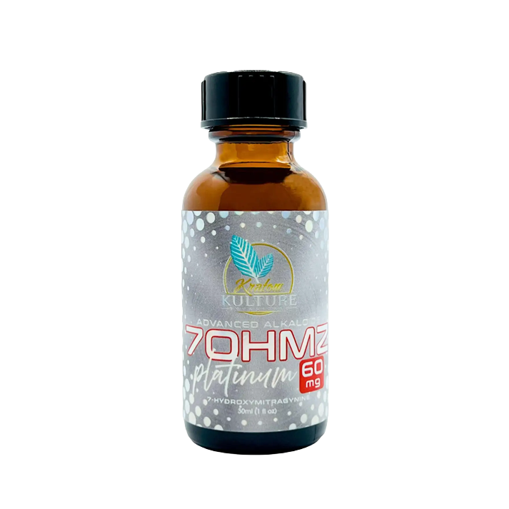 Advanced 7 Ohmz platinum 60MG