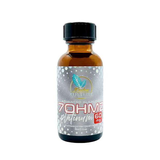 Advanced 7 Ohmz platinum 60MG