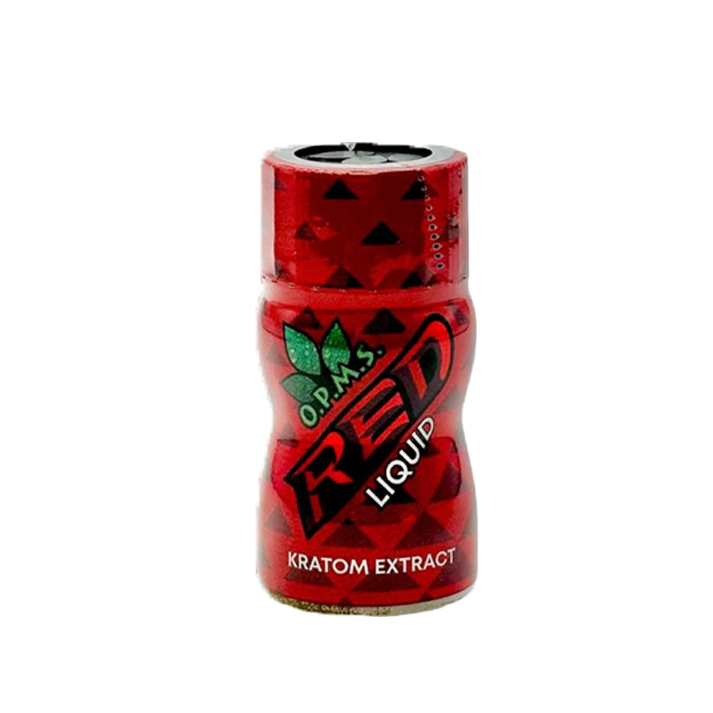 OPMS RED LIQUID 5ML